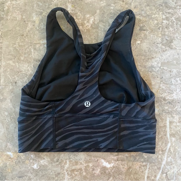 Lululemon Wunder Train Long-Line Bra *Medium Support,‎ C/D Cups - Picture 5 of 6